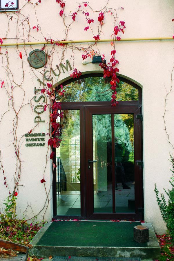 The Zen Hotel - Posticum Oradea Exterior foto