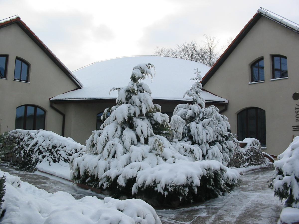 The Zen Hotel - Posticum Oradea Exterior foto